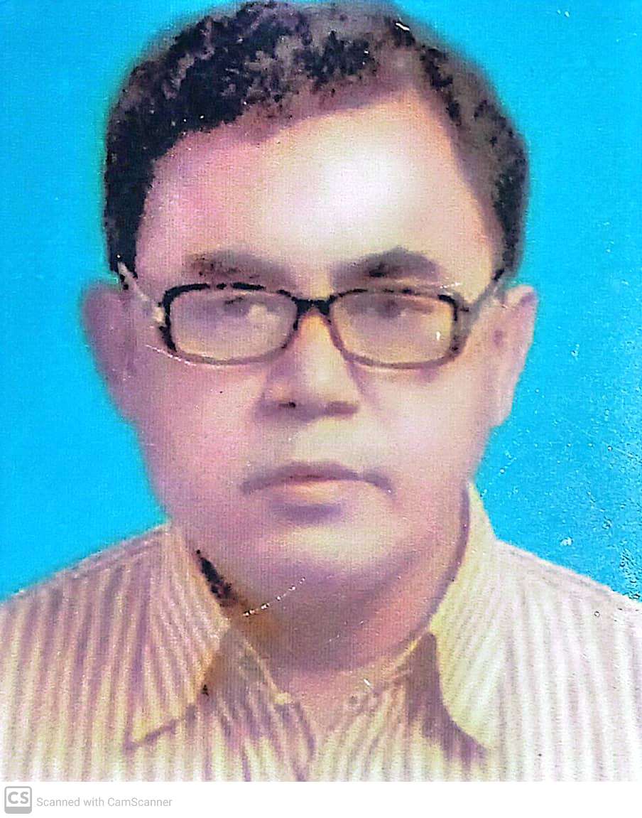 জনাব মোঃ আব্দুল মান্নান সরকার <br> সভাপতি