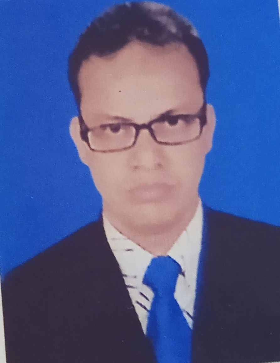 জনাব মোঃ আনোয়ার হোসেন <br>
অধ্যক্ষ
