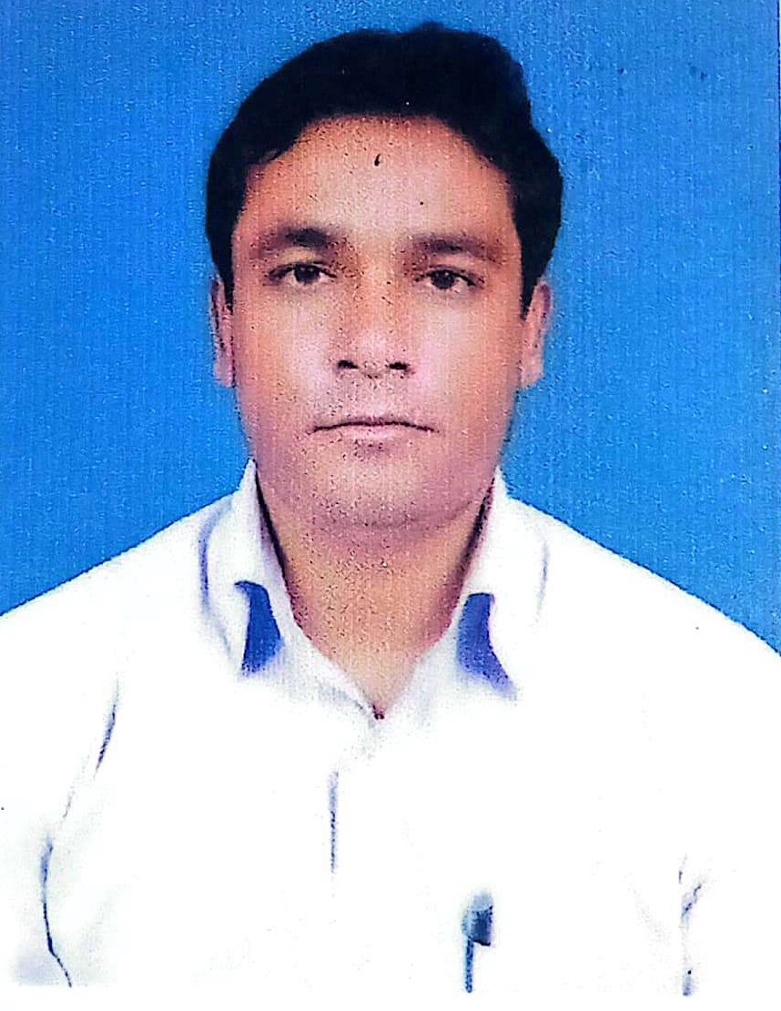 জনাব মোঃ আমিনুল হক
 <br>প্রভাষক
