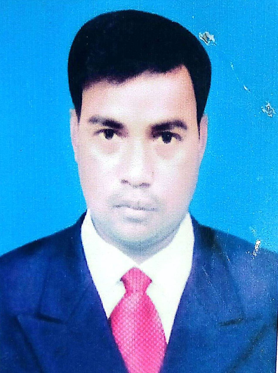 জনাব মেঘ নাথ রায় <br>প্রভাষক(কম্পিউটার)
