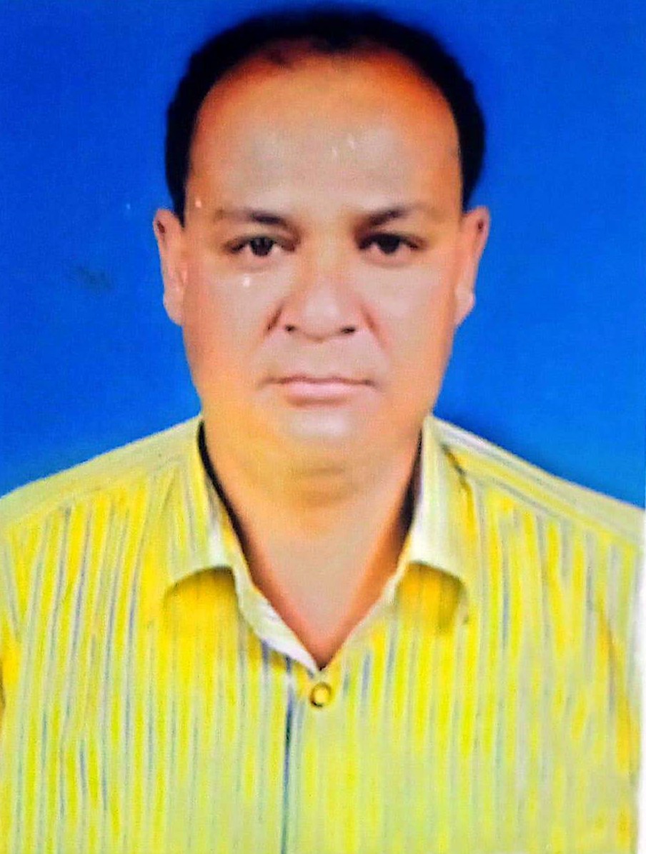 জনাব মজাফফর হোসেন <br> কম্পিউটার
